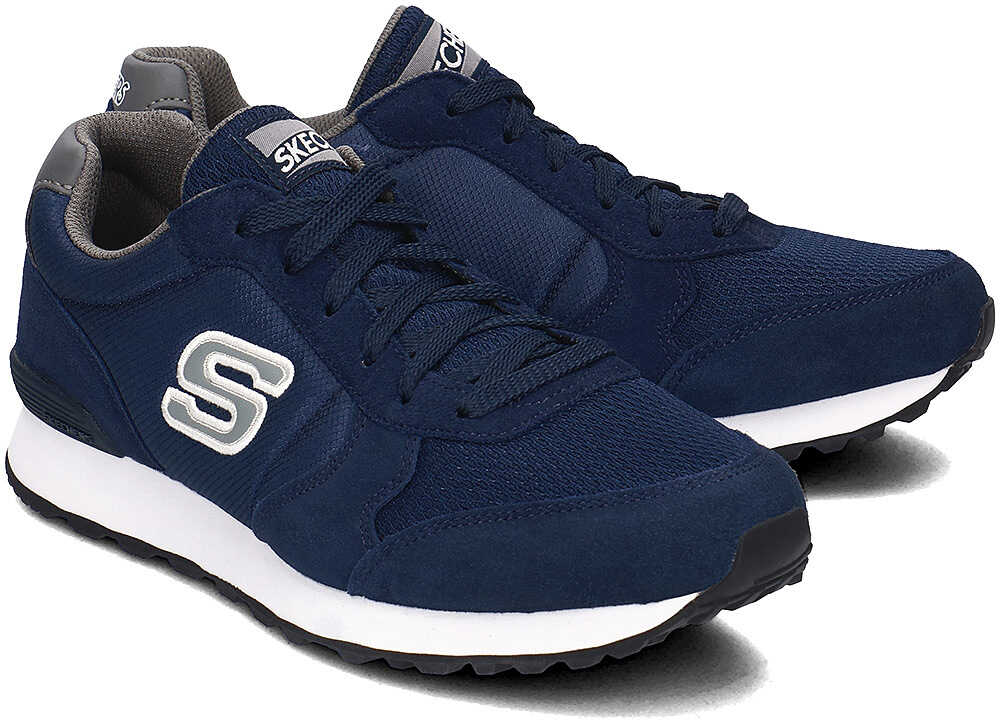 Tenis SKECHERS Early Grab Granatowy