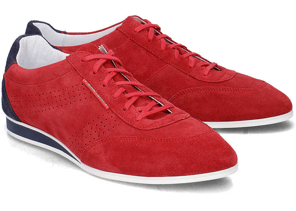 Tenis GINO ROSSI Alan Czerwony
