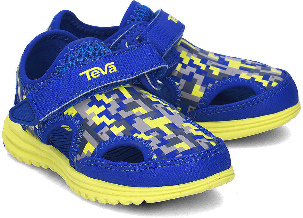 Sandala Teva Tidepool Sport Niebieski