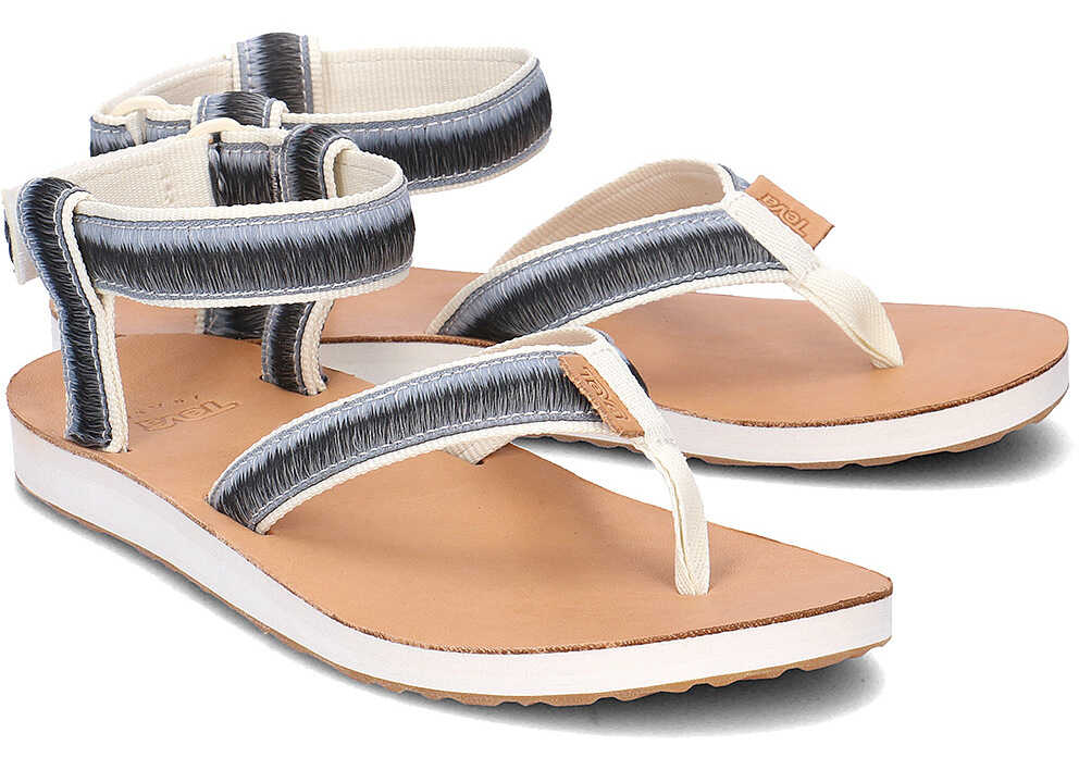 Sandala Teva Original Ombre Wielokolorowy