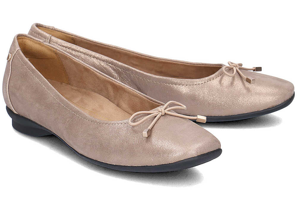 Balerin Clarks Candra Light Złoty