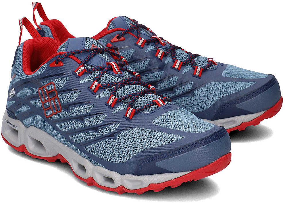 Tenis Columbia Ventrailia II Niebieski