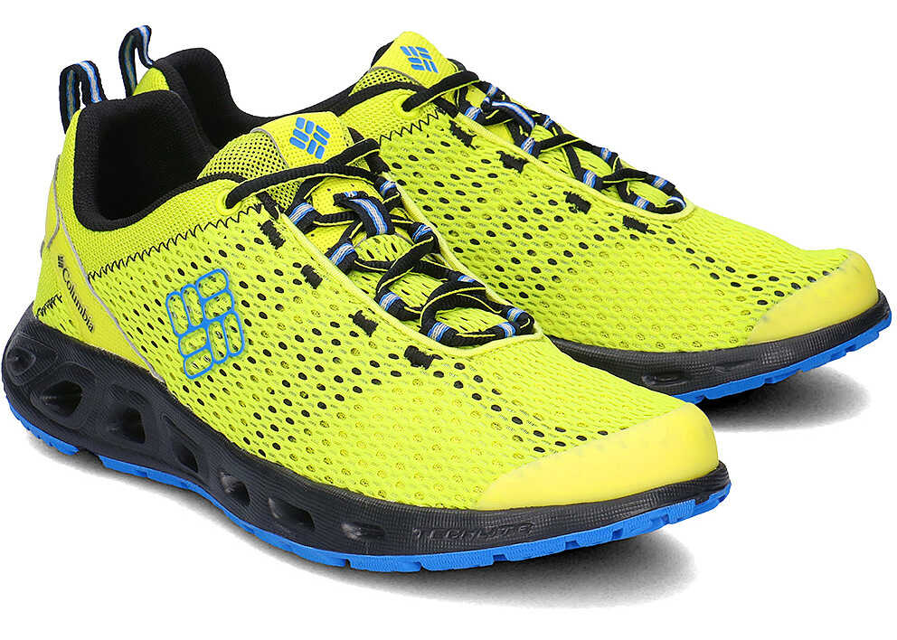Tenis Columbia Drainmaker III Żółty