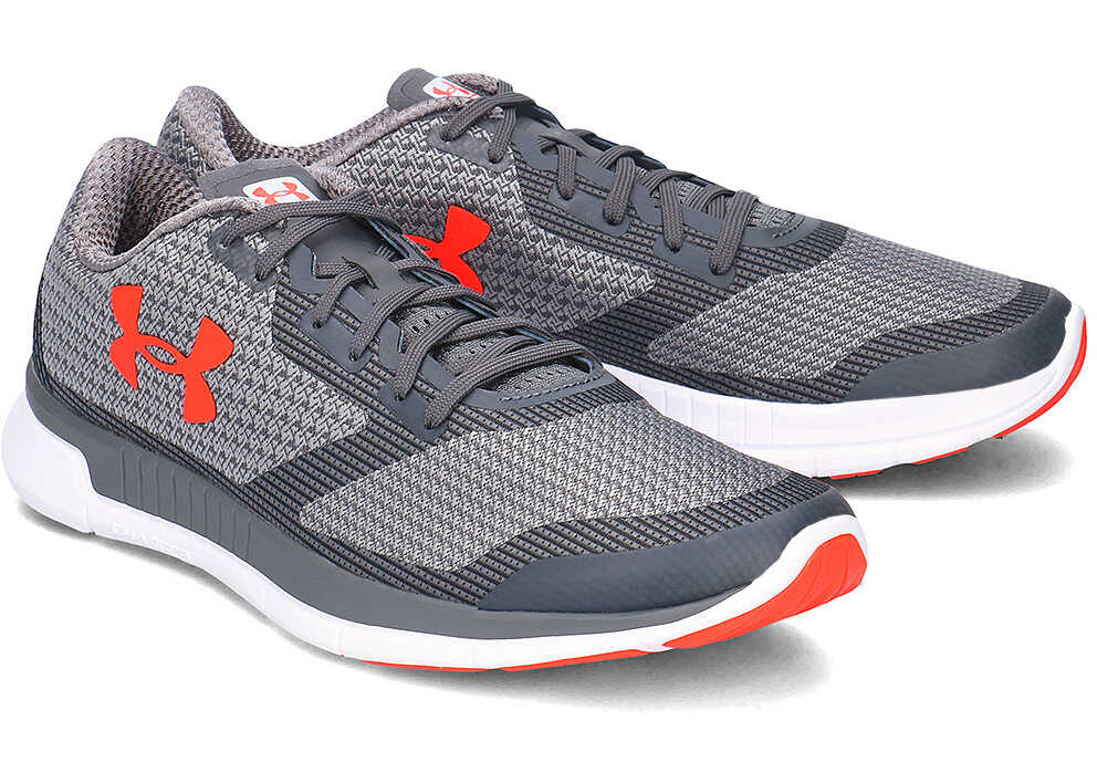 Tenis Under Armour Charged Lightning Szary