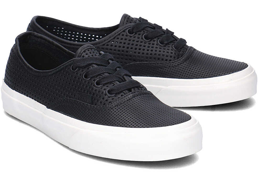 Tenis Vans Authentic DX Czarny