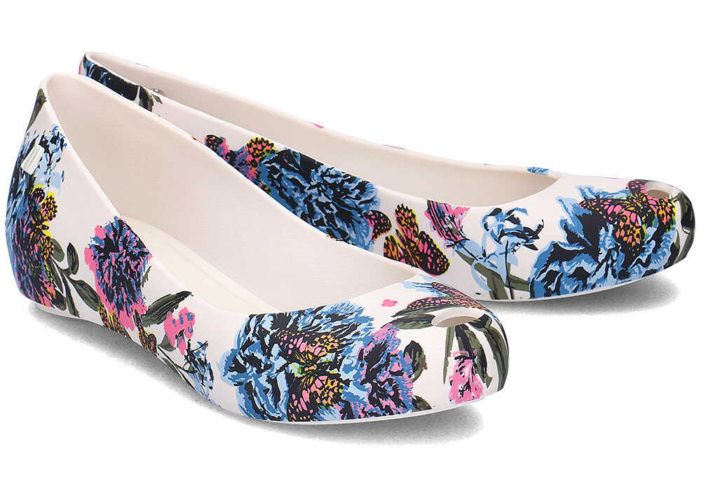Balerin MELISSA Ultragirl 3DB Biały