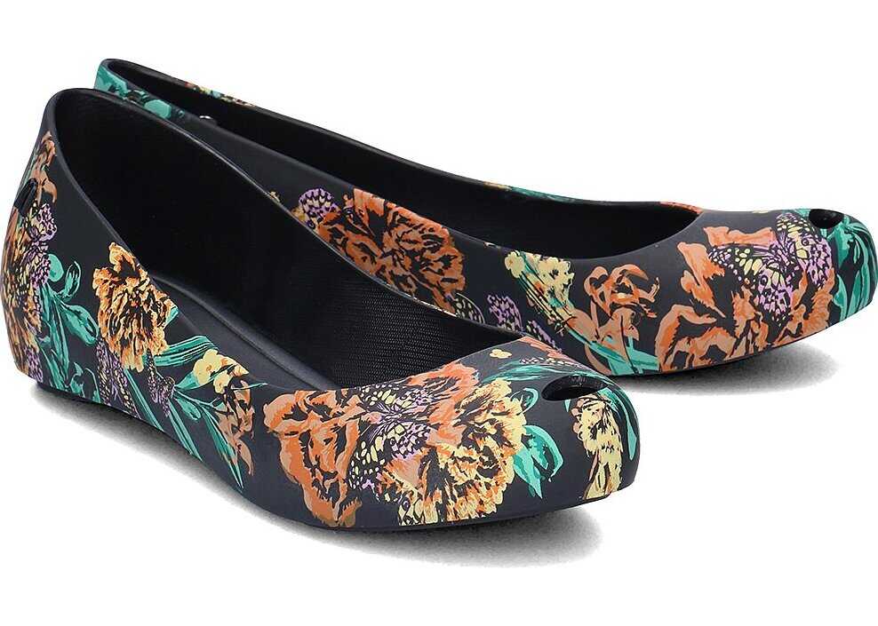 Balerin MELISSA Ultragirl 3DB Czarny