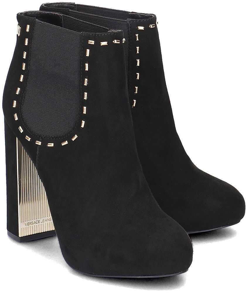 Gheata Versace Jeans Linea Czarny