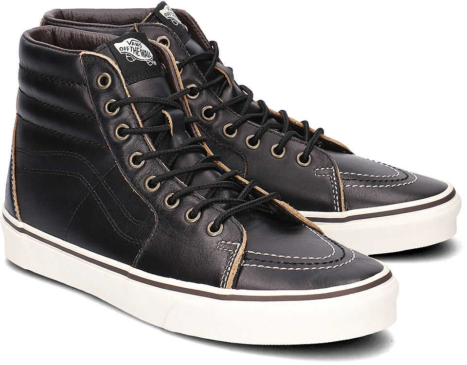Tenis Vans SK8-Hi Czarny