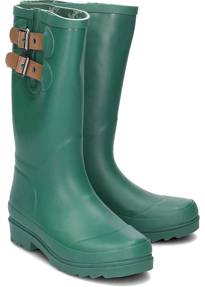 Gheata Pepe Jeans Wet Buckles Zielony