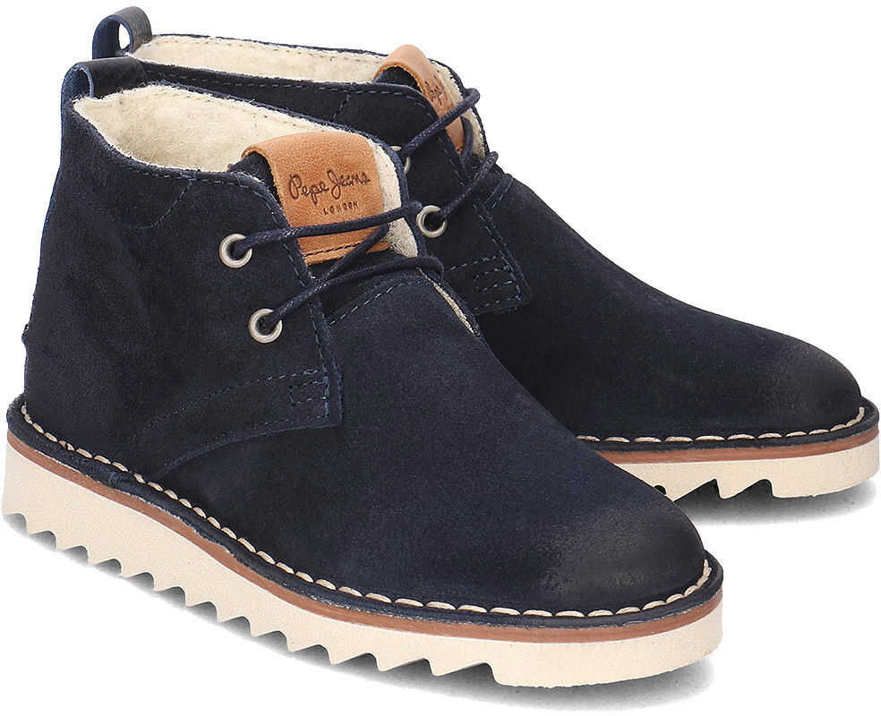 Gheata Pepe Jeans Alaska Granatowy