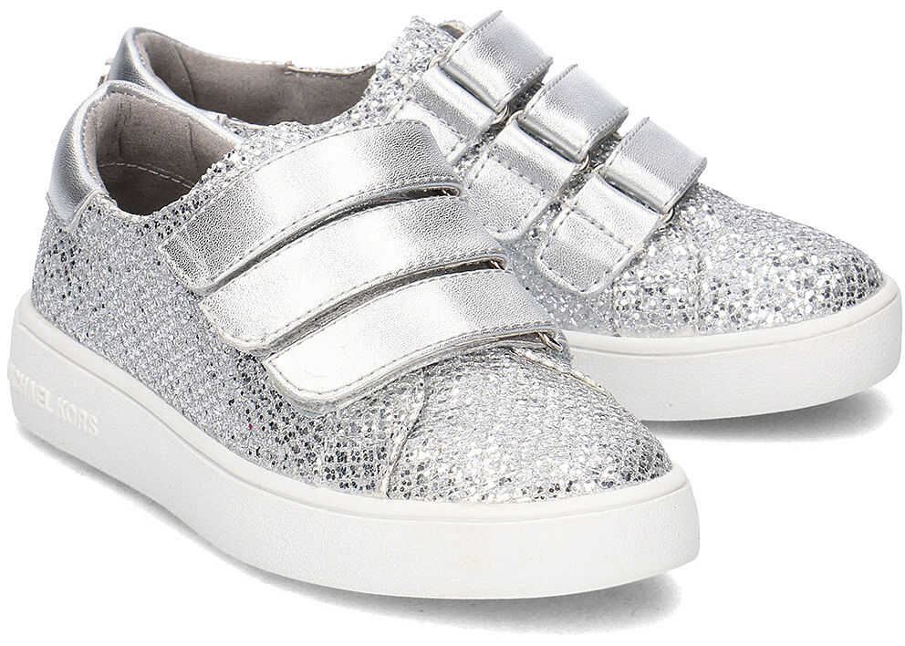 Tenis Michael Kors C21B93A0 Srebrny