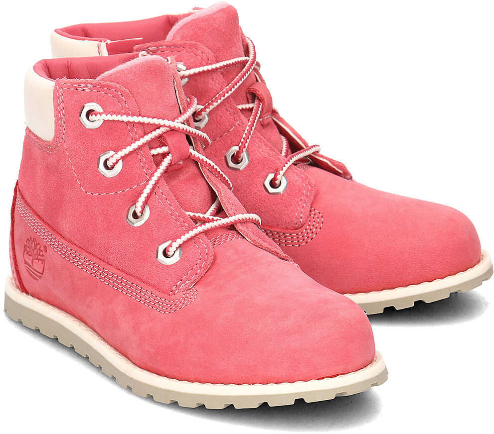 Gheata Timberland Pokey Różowy