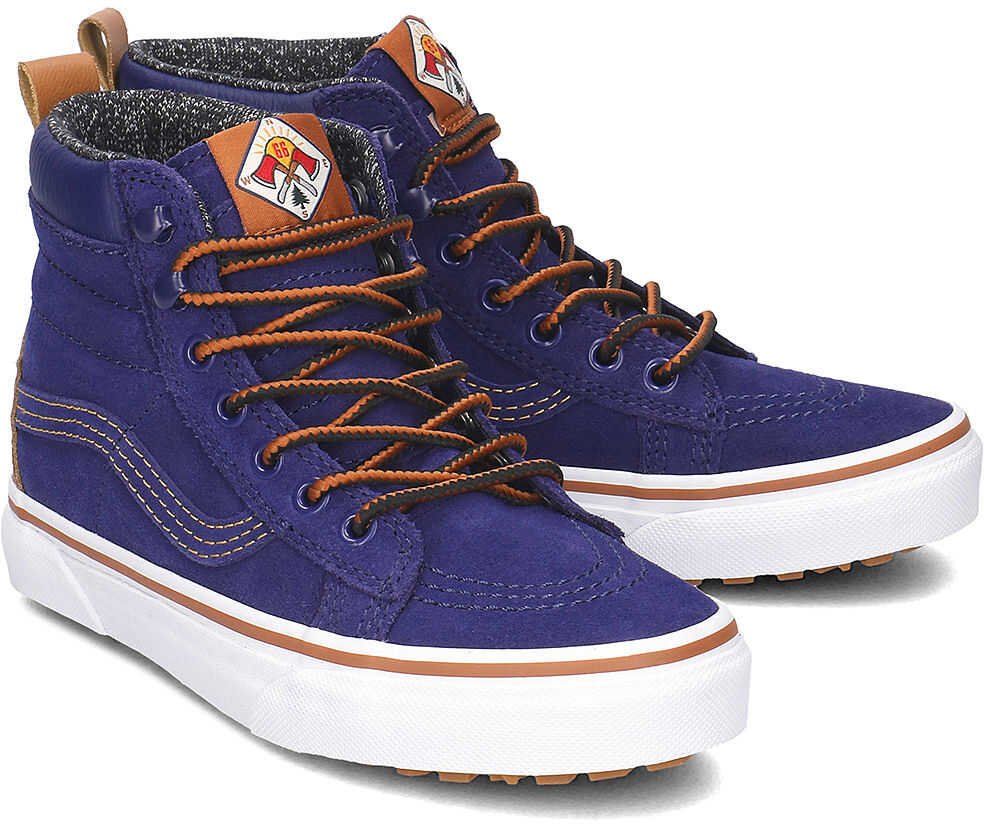 Tenis Vans SK8-Hi MTE Granatowy