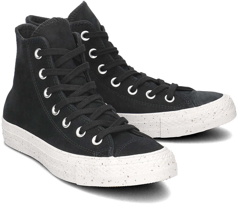 Tenis Converse Chuck Taylor All Star Hi Czarny