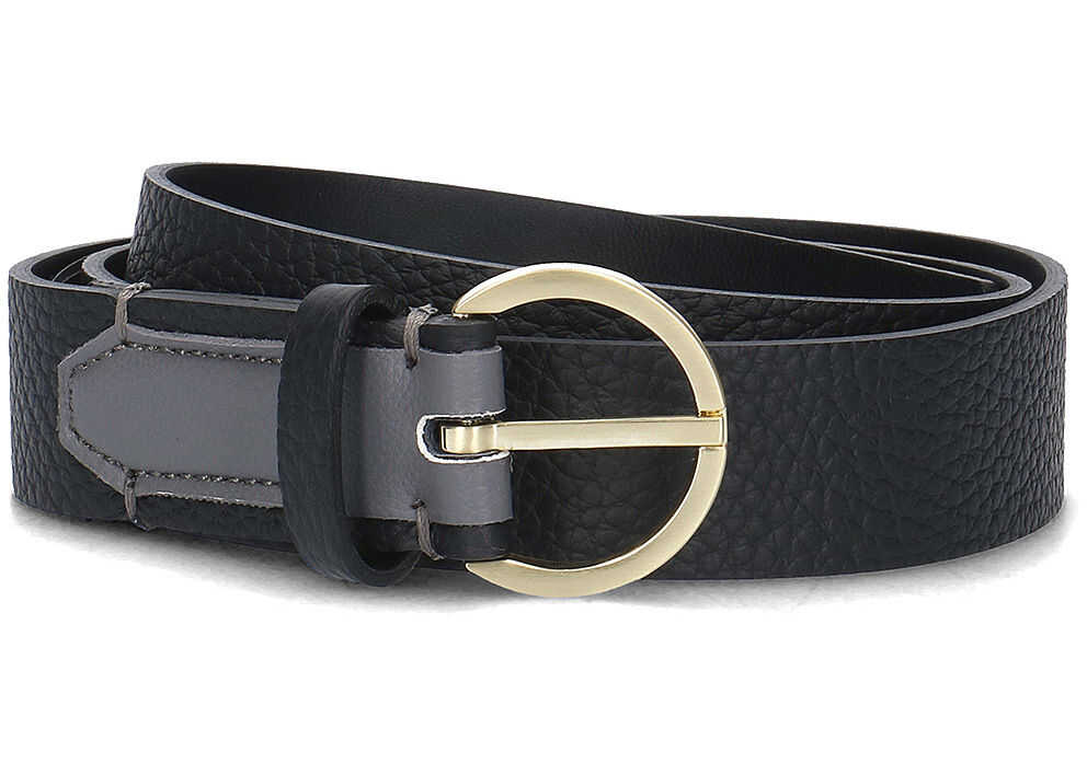Curea Calvin Klein Lizzy Belt Czarny