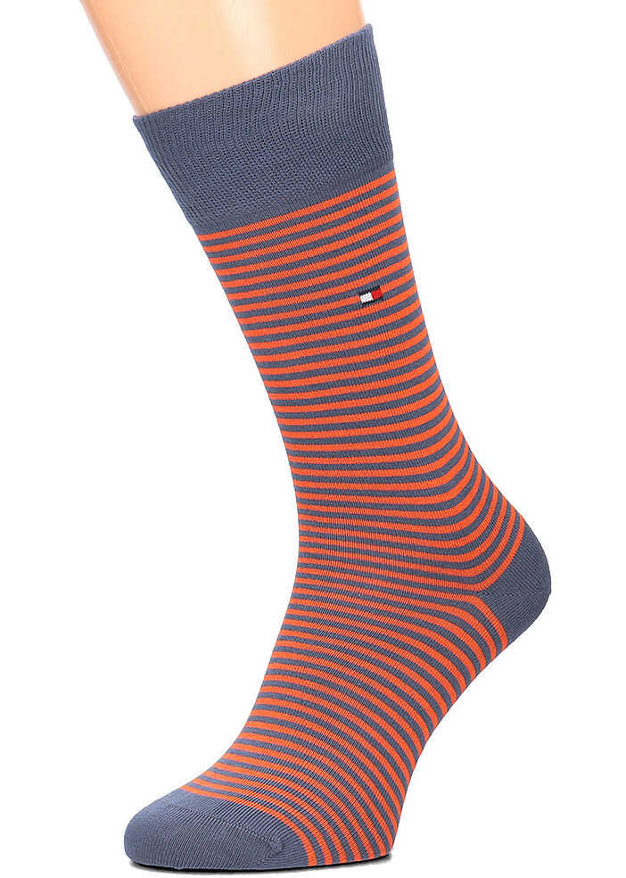 Soseta Tommy Hilfiger 2-Pack Wielokolorowy