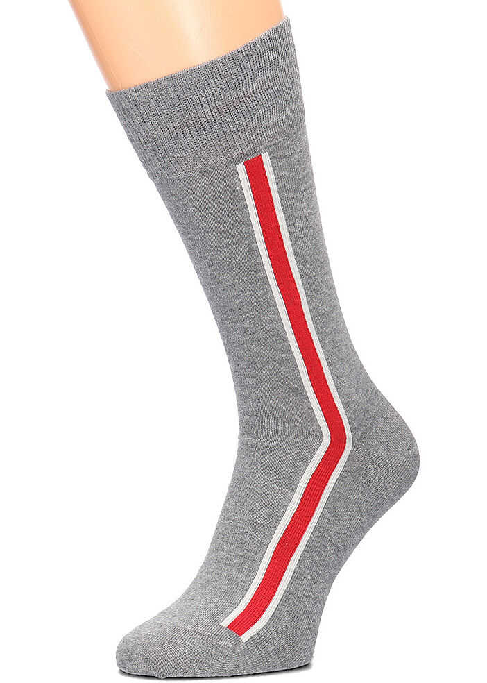 Soseta Tommy Hilfiger 2-Pack Wielokolorowy