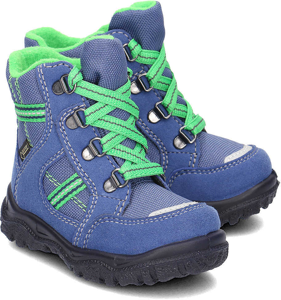 Gheata Superfit Husky1 Niebieski
