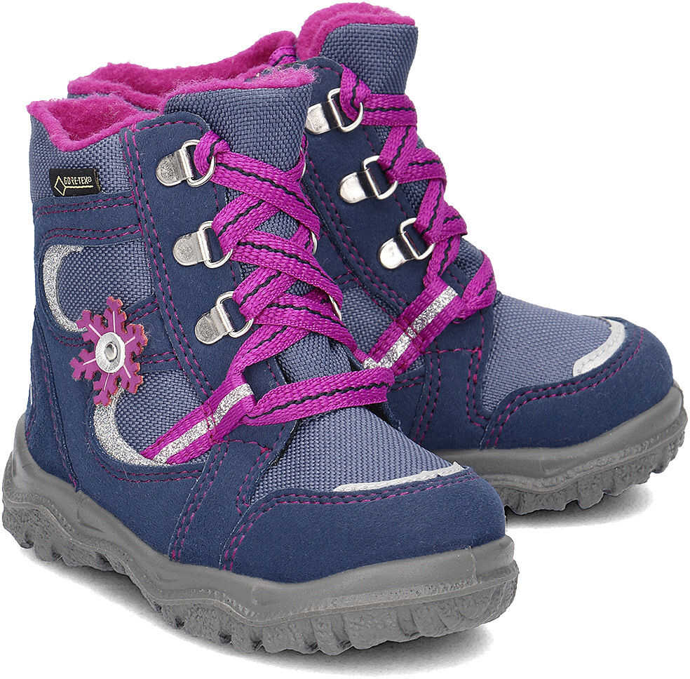 Gheata Superfit Husky1 Granatowy