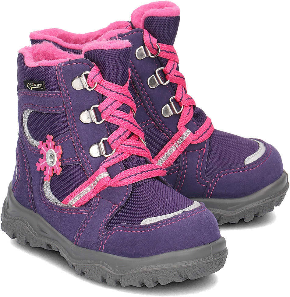 Gheata Superfit Husky1 Fioletowy