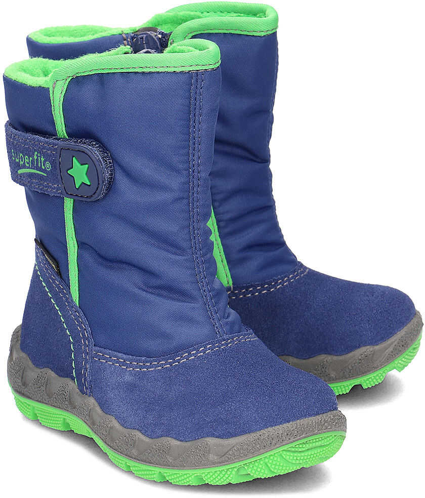 Gheata Superfit Icebird Niebieski