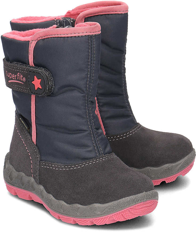 Gheata Superfit Icebird Szary