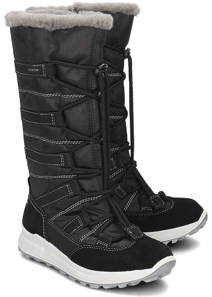 Gheata Superfit Merida Stiefel Czarny