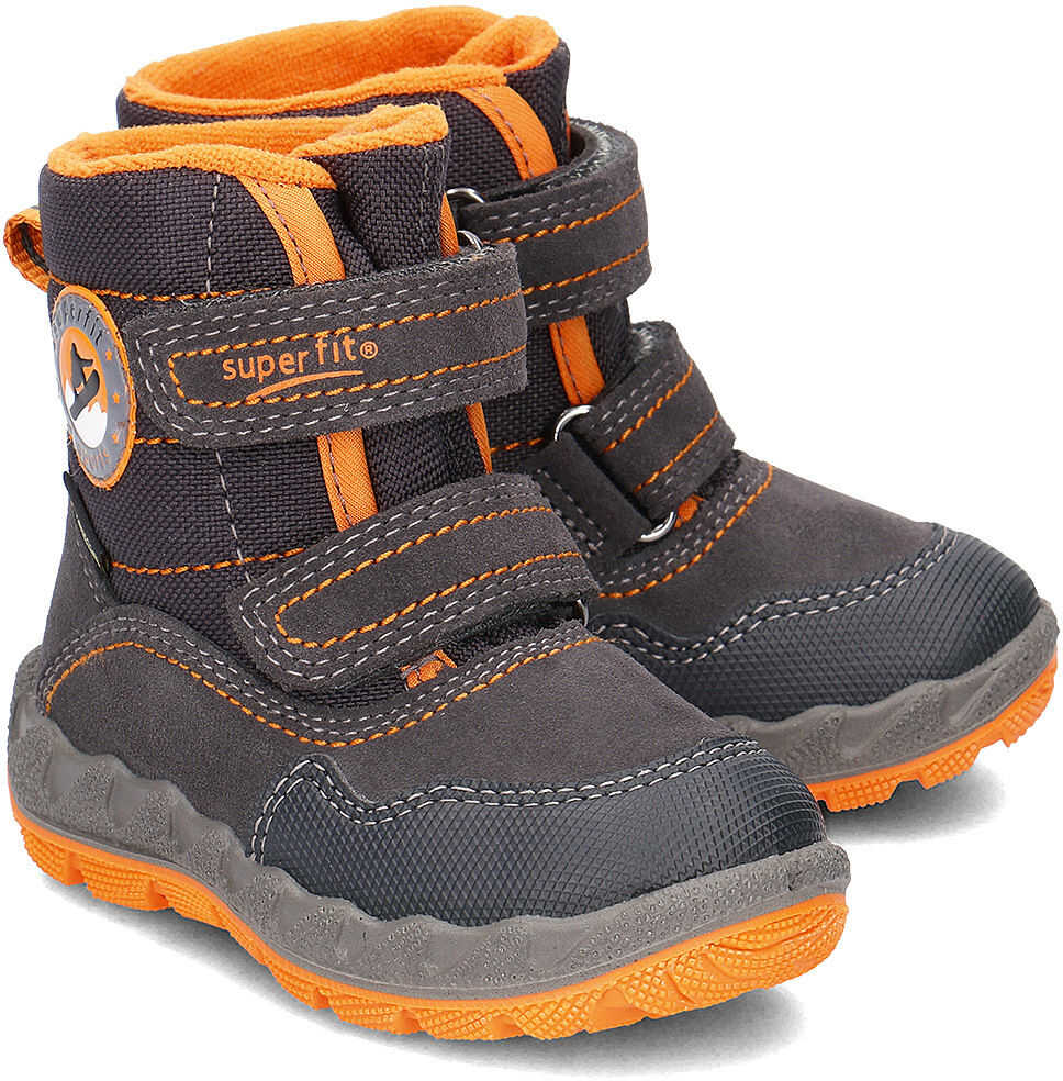 Gheata Superfit Icebird Szary