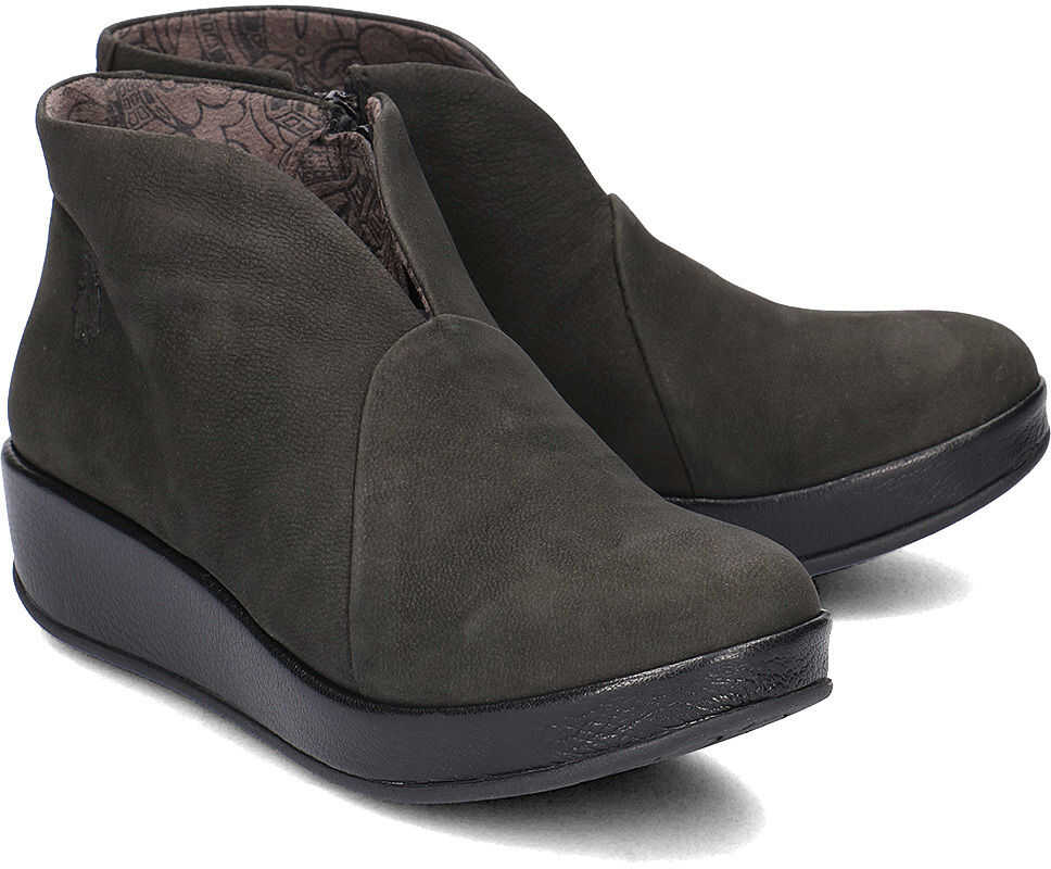 Gheata FLY London Brio Czarny