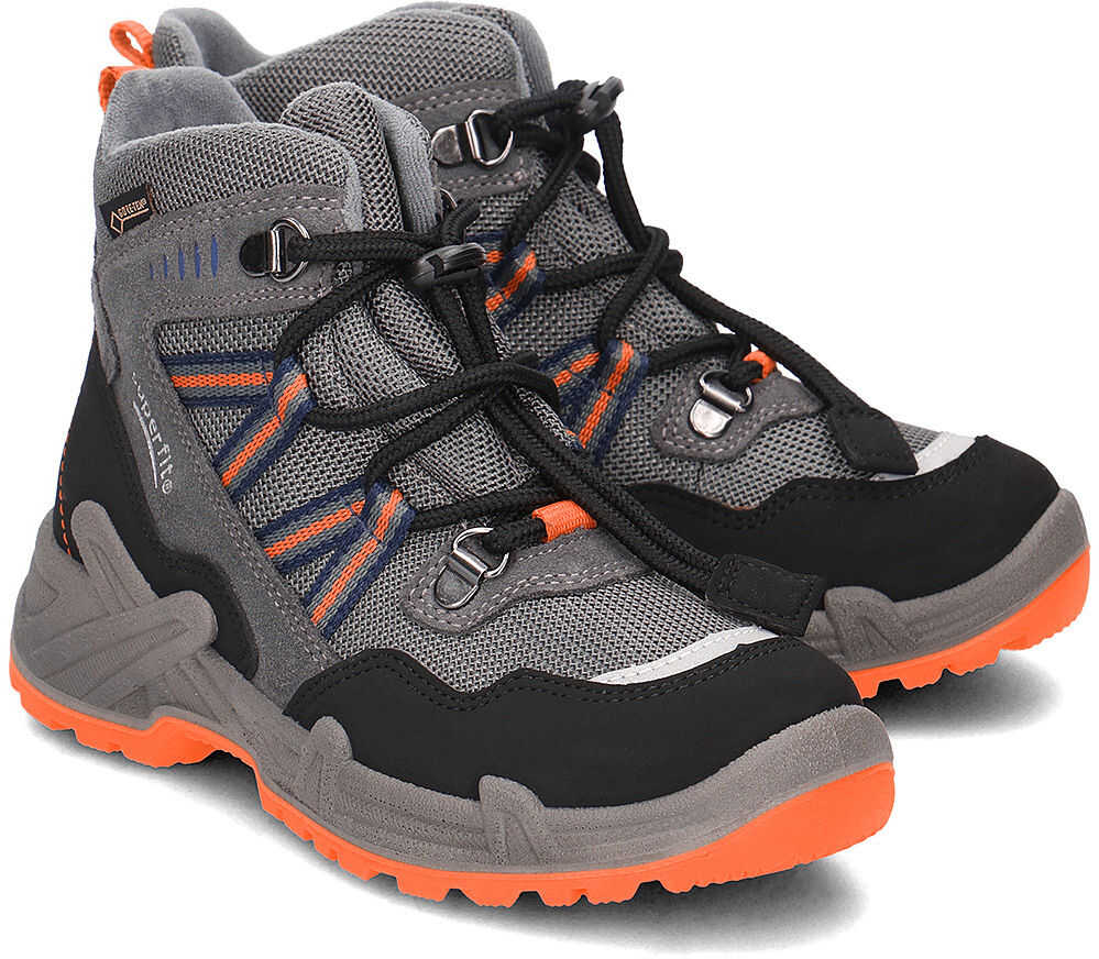 Gheata Superfit Canyon Szary