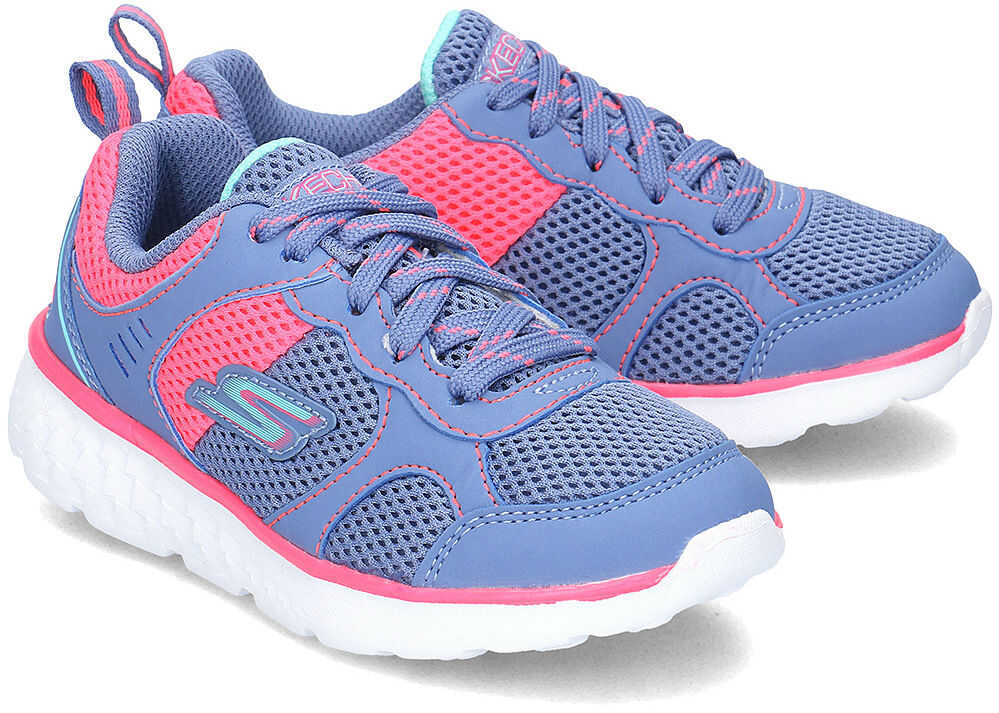 Tenis SKECHERS Go Run 400 Niebieski