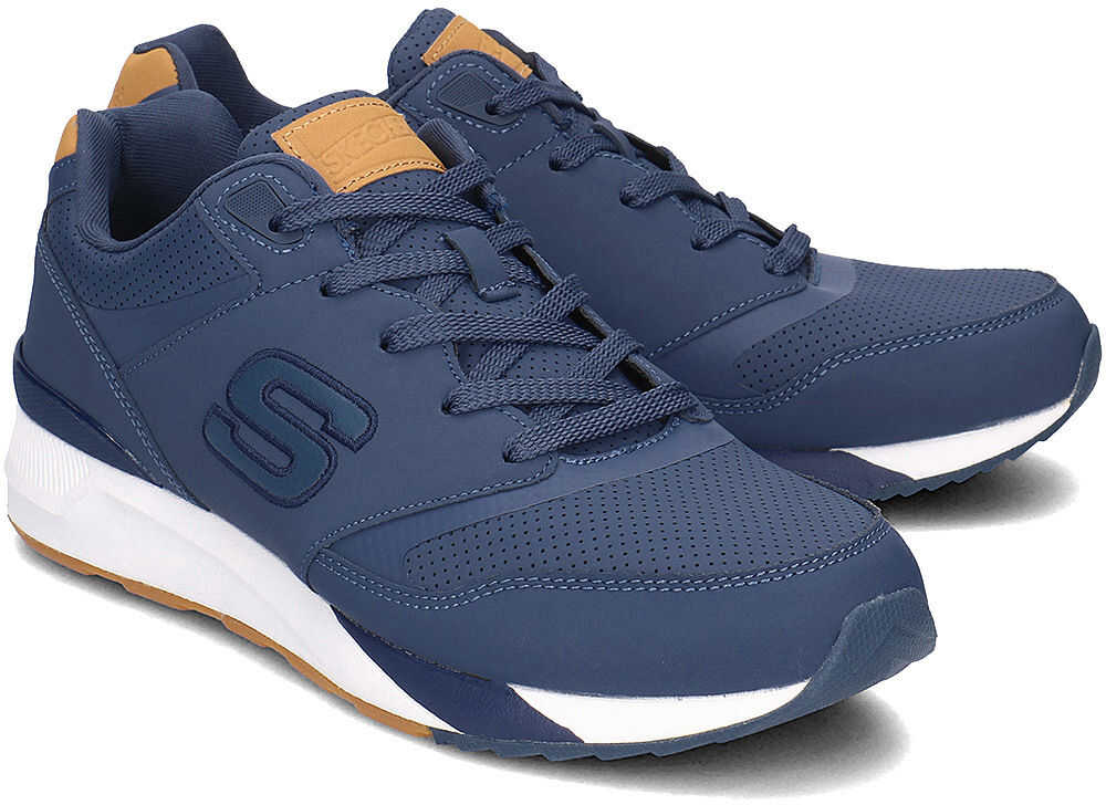 Tenis SKECHERS Cropsey Granatowy