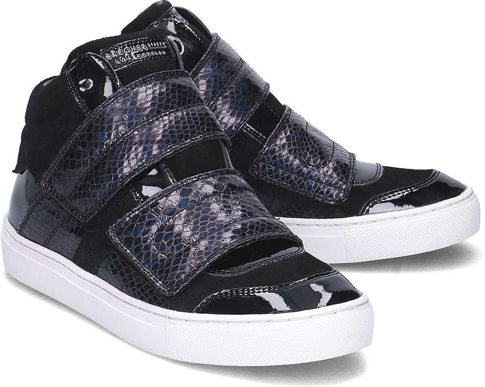 Tenis SKECHERS Rocksteady Czarny