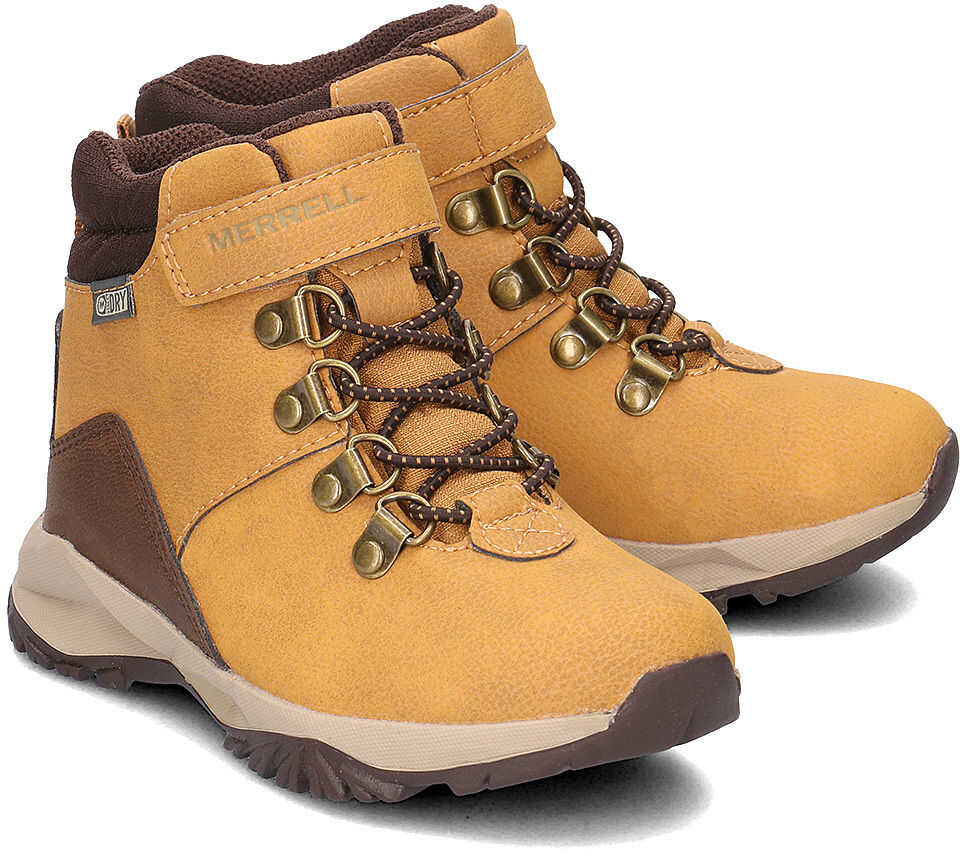 Gheata Merrell Alpine Brązowy