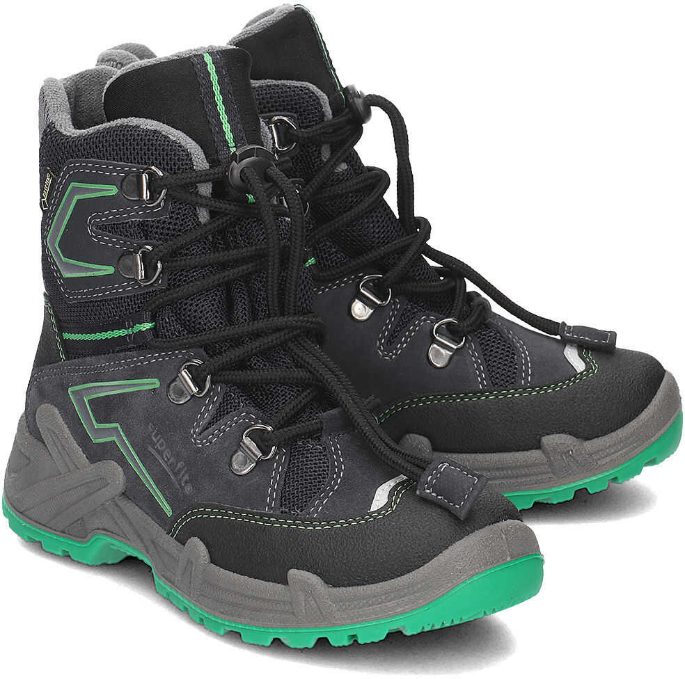 Gheata Superfit Canyon Czarny