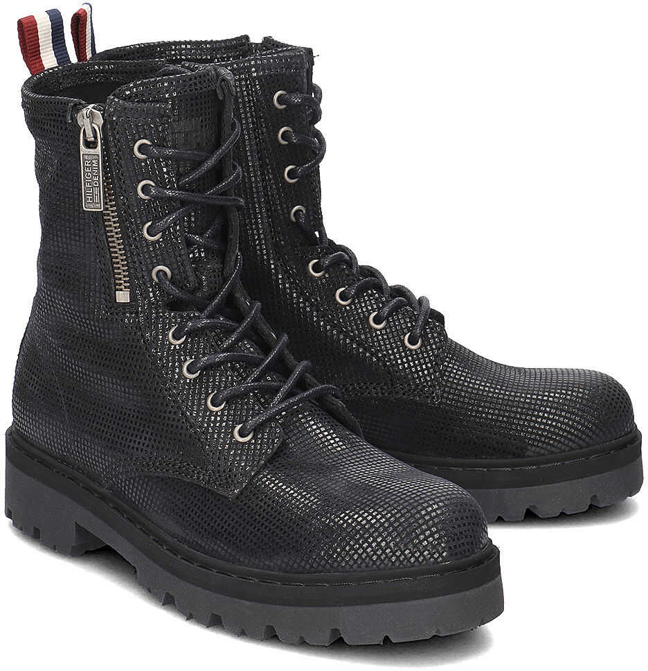 Gheata Tommy Hilfiger Folly 1Z Czarny