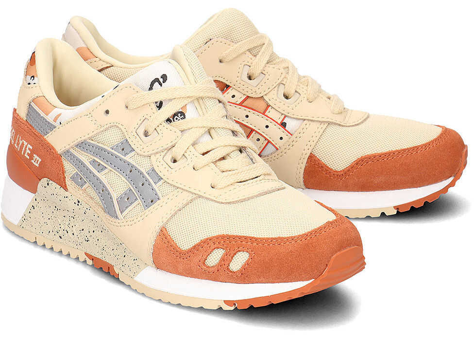 Tenis ASICS Tiger Gel Lyte III Beżowy