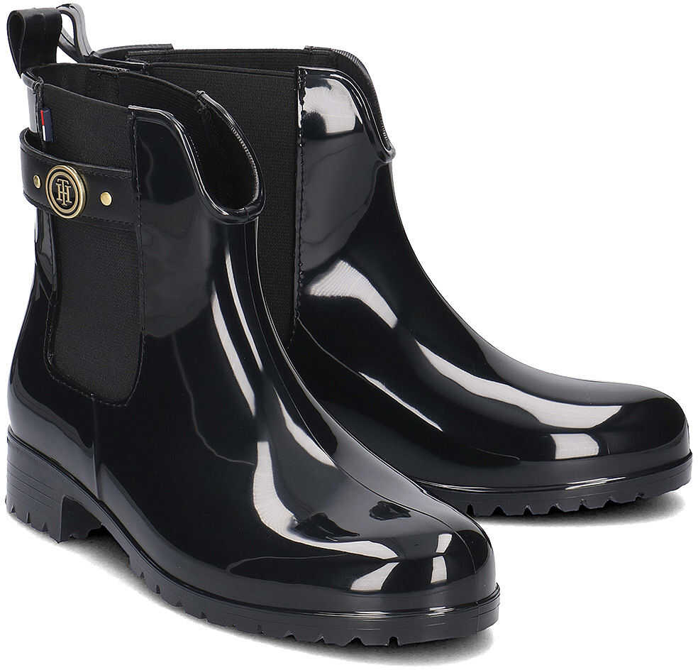 Gheata Tommy Hilfiger Oxley 13R Czarny