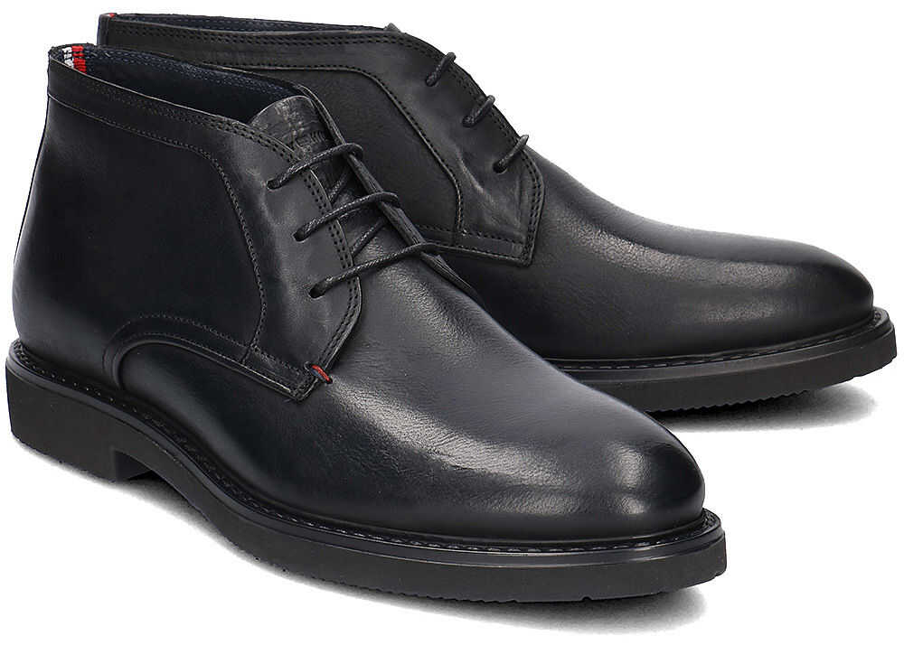Gheata Tommy Hilfiger Austin 2A Czarny