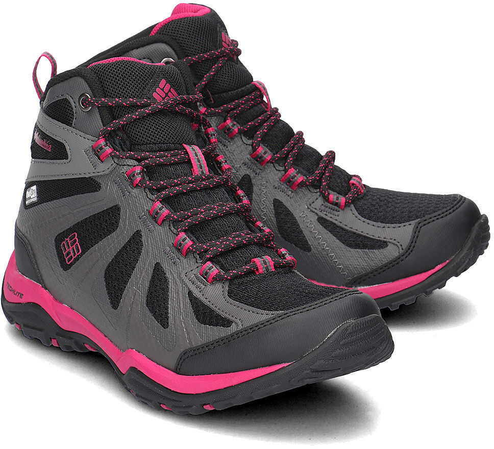 Gheata Columbia Peakfreak Xcrsn II Xcel Mid Czarny