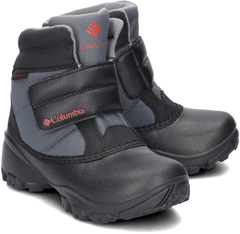 Gheata Columbia Rope Tow Czarny