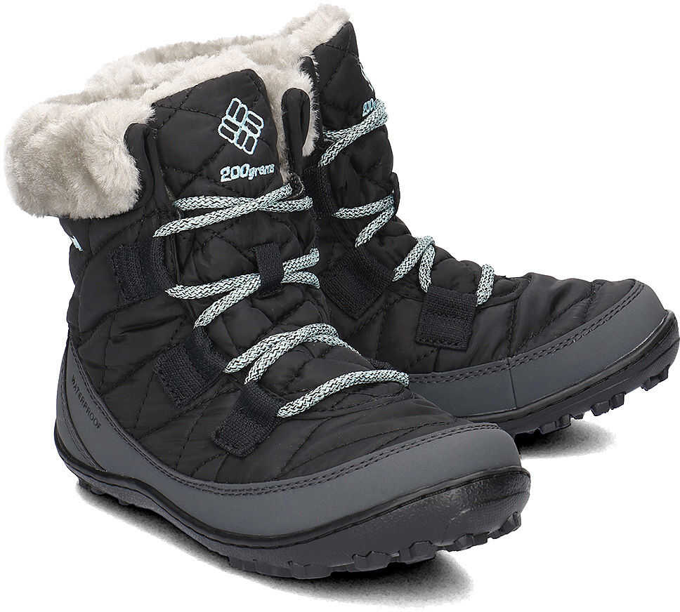 Gheata Columbia Minx Shorty Czarny
