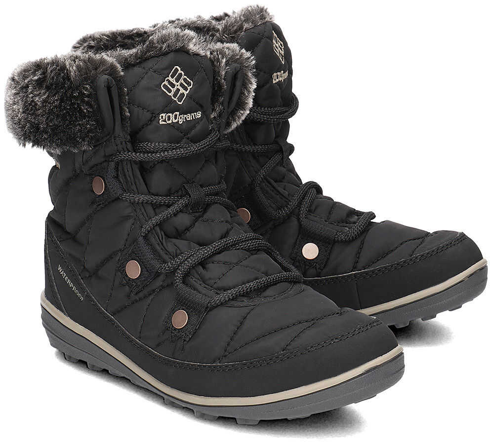 Gheata Columbia Heavenly Shorty Czarny