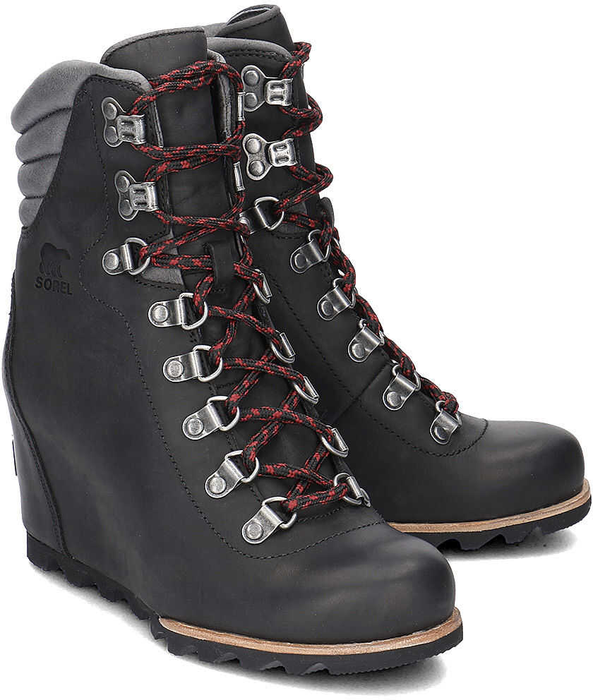 Gheata SOREL Conquest Czarny