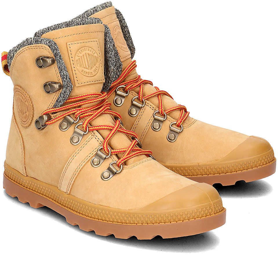 Gheata Palladium Pallabrouse HK LP Brązowy
