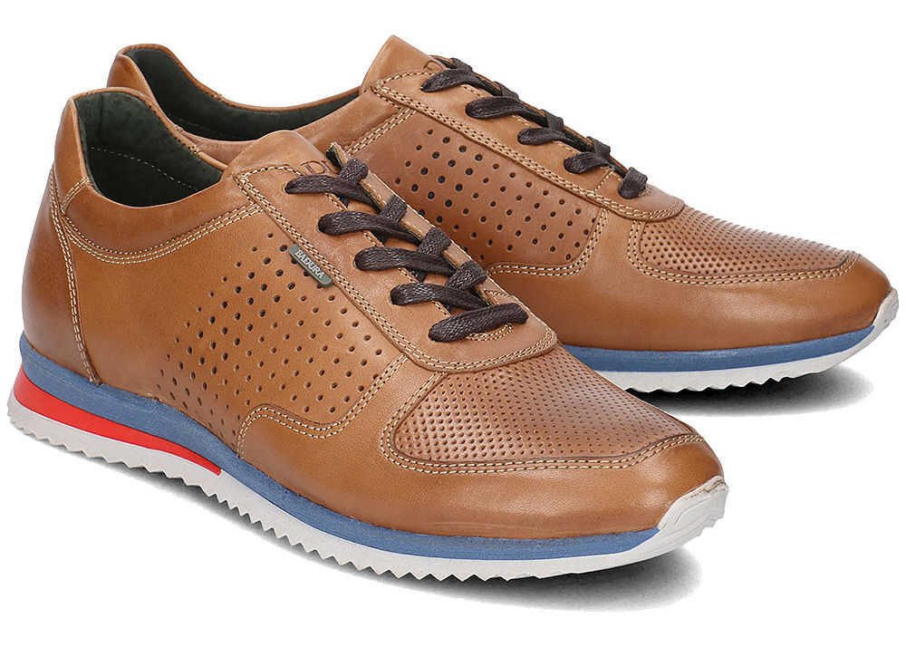 Tenis Badura 0DEEC22E Brązowy