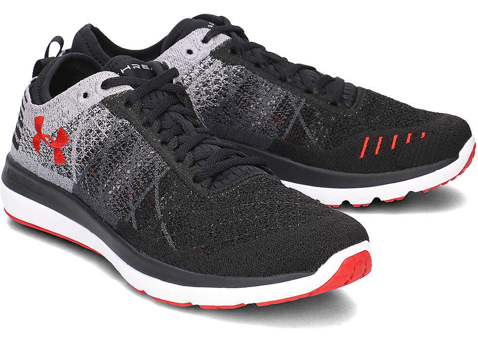 Tenis Under Armour Threadborne Fortis Czarny