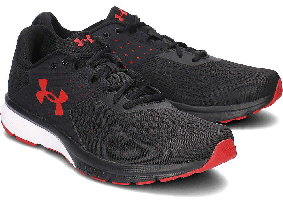 Tenis Under Armour Charged Rebel Czarny