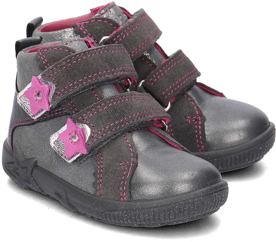 Gheata Superfit Starlight Szary